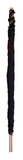 Prawn Drag Net 4m x 1.5m - Wood Poles