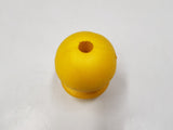 Diamond Networks 100mm Yellow High Density Foam Crab Floats