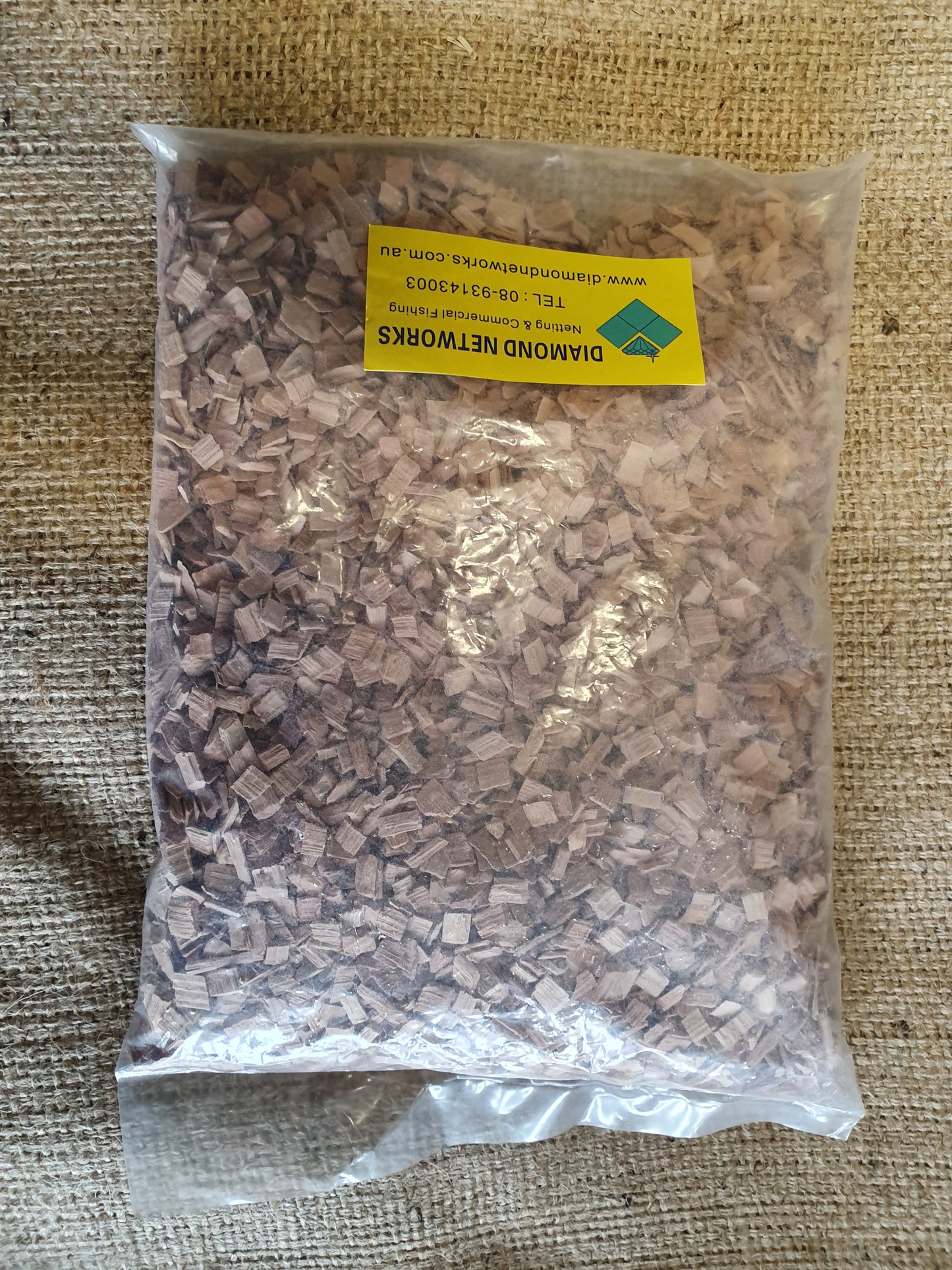 Manuka Wood Smoking Chips - Diamond Networks