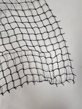 Sports Netting - 3m Width x 36ply - Per Meter Price - High Quality - UV Protected Mesh - Diamond Networks