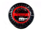 Braid Premium Label - Midnight Black Colour - 60lb - 1000mtrs - 0.32mm Diameter - Diamond Networks