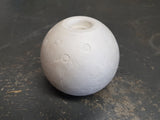 6" Polystyrene Floats - White - High Density - High Quality - Round Floats - Diamond Networks