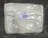 Fruit Fly Net - 6m x 20m - Pre Pack - Knitted Netting - White - UV Resistant - High Quality