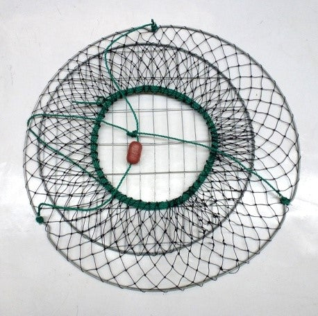5 x Crab Nets - 70cm Rectangle Shape - Wire Mesh - Minimum Quantity Order 5 - Diamond Networks