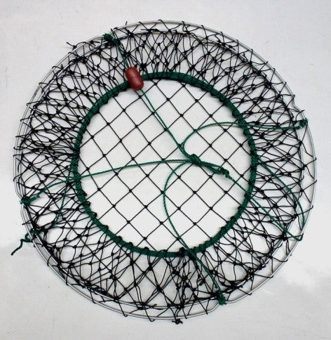 5 x Crab Nets - 75cm - Heavy Duty Cord - Minimum Quantity Order 5