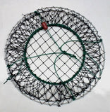 5 x Crab Nets - 75cm Bunbury Special - Heavy Duty Cord - Minimum Quantity Order 5 - Diamond Networks