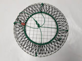 5 x Crab Nets - 75cm Heavy Duty - Bunbury Special with Wire Bottom - Minimum Quantity Order 5 - Diamond Networks