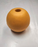 8" Yellow High Density Foam Floats - High Quality