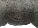 Pre Pack Bird Netting - 5m x 5m Bundle - UV Resistant Knotless Black Netting - Diamond Networks