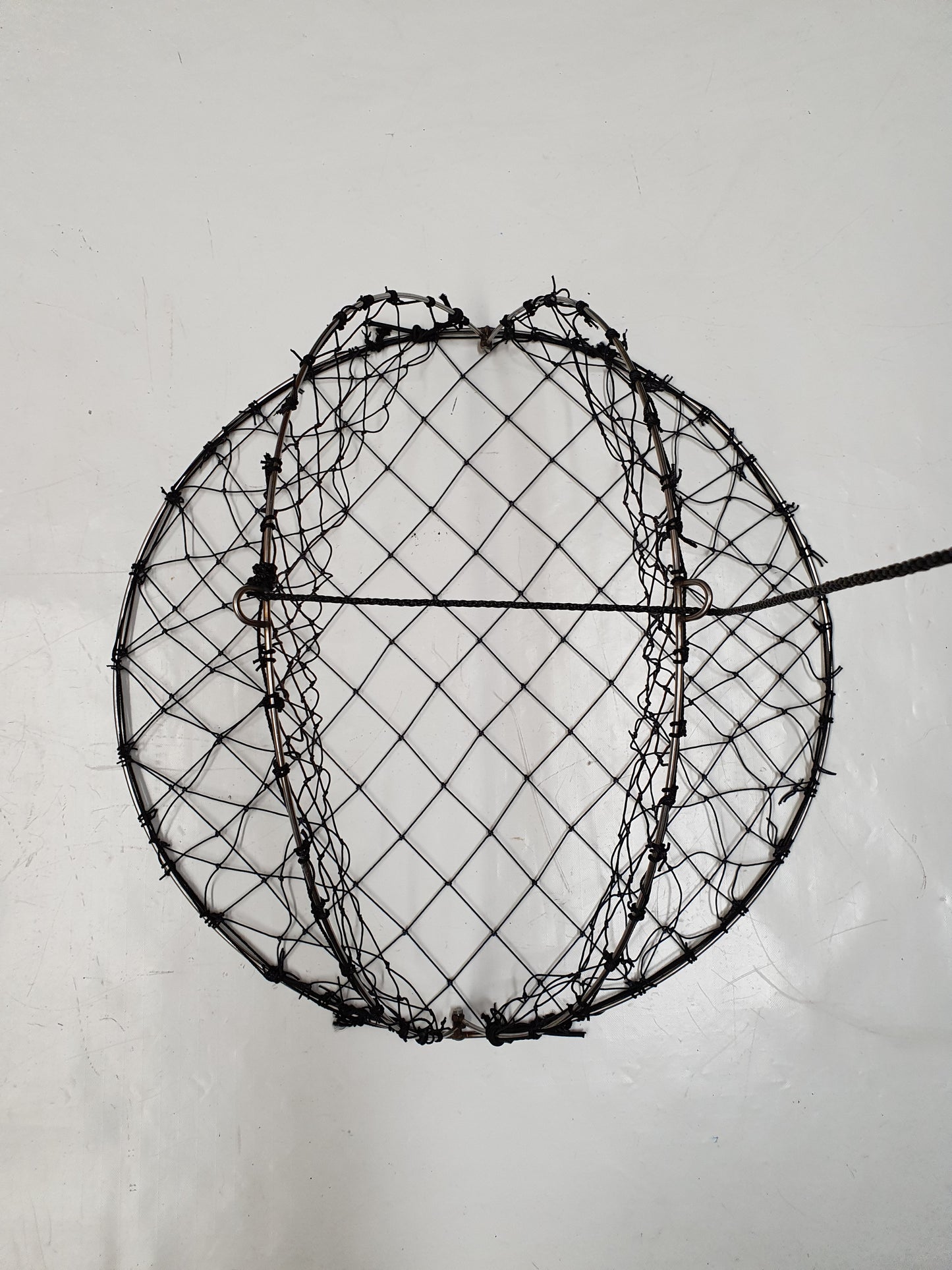 Butterfly Crab Net - High Quality - Stainless Steel - Closing Crab Net MOQ x 5