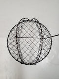 5 x Butterfly Crab Net - High Quality - Stainless Steel - Closing Crab Net