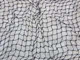 Cargo Net - Ute Net - 2.4m x 1.8m - High Quality Strong Netting - UV Treated - Diamond Networks