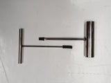 8mm Handle Iki Spike - Stainless Steel - Diamond Networks
