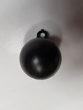 Black Marron Hide Orca Floats