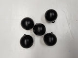 Black Marron Hide Floats