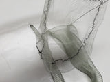 Prawn Net - Mono - High Quality - For Professional Divers - 1.4m Length - Diamond Networks