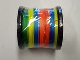 Premium Braid - 100lb - 1000mtr Spool - 0.45mm Very Thin Diameter - High Strength - Diamond Networks