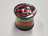 Premium Braid - 100lb - 1000mtr Spool - 0.45mm Very Thin Diameter - High Strength - Diamond Networks