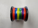 Premium Braid - 60lb - 1000mtr Spool - 0.32mm Very Thin Diameter - High Strength - Diamond Networks