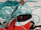 Sea Anchor - Luxury Silk - For Boats Between 6-9m in Size + Swivel, Bag and Rope - Diamond Networks