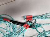 Sea Anchor - Luxury Silk - For Boats Between 6-9m in Size + Swivel, Bag and Rope - Diamond Networks