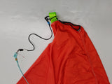 Sea Anchor - Luxury Silk - For Boats Between 6-9m in Size + Swivel, Bag and Rope - Diamond Networks