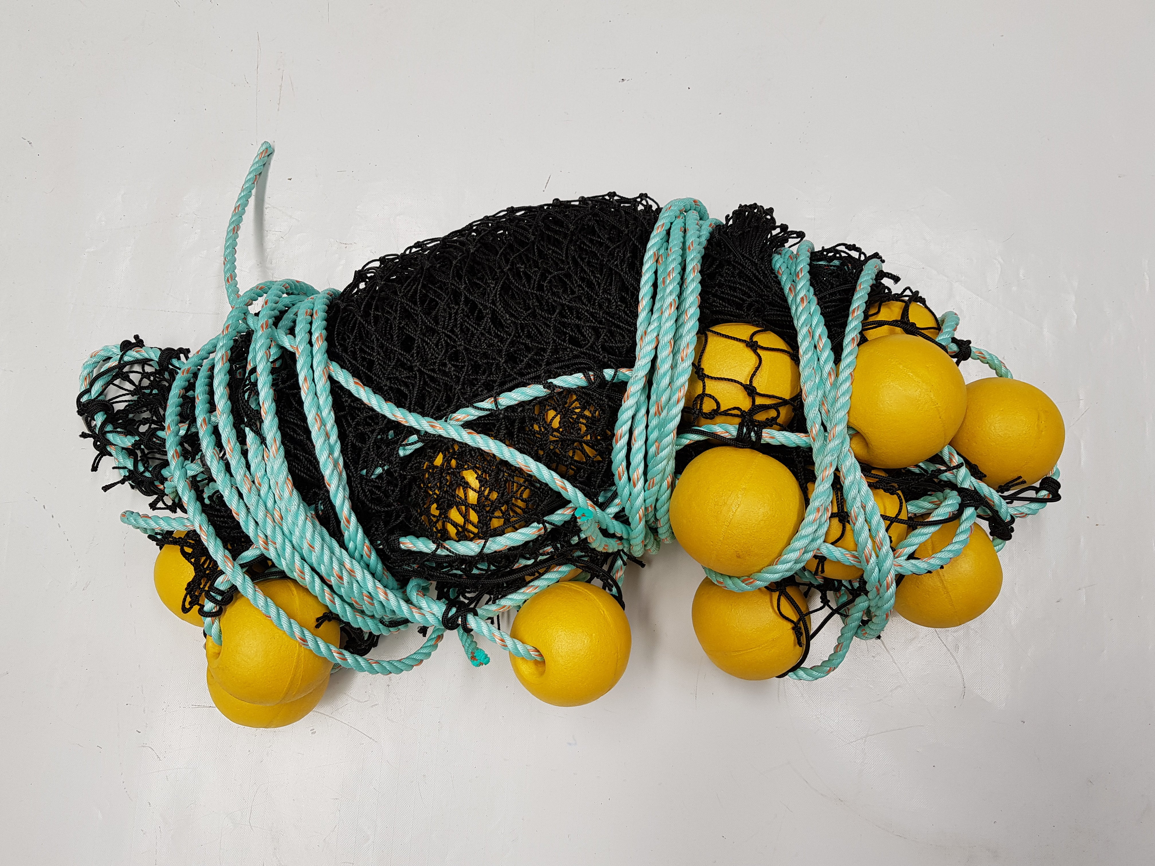 drag fishing nets Ranger 1/8-Inch Mesh Minnow Seine Net (4-Feet x 6-Feet) These seines repel water and dry quickly 65FT Fishing Drag Net, Fishing