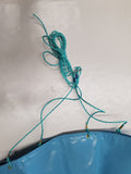 Sea Anchor - High Quality - For Boats up to 5m in Size + Swivel, Bag and Rope - Diamond Networks