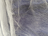 Fruit Fly Netting - 10m Wide - Commercial Grade White Knitted Netting - Cut Length - Diamond Networks