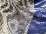 Fruit Fly Netting - 10m Wide - Commercial Grade White Knitted Netting - Cut Length - Diamond Networks