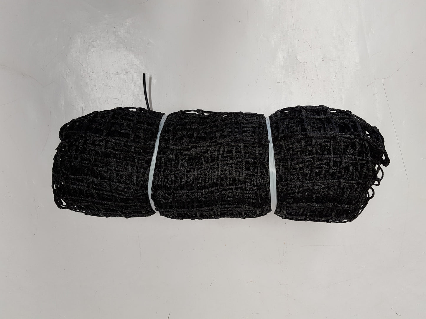 Double Braid Tennis Net - iMAX Brand - Polyester Headband - Top Six Row Double Mesh - Diamond Networks