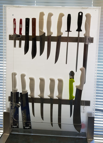 Knives and Sharpeners