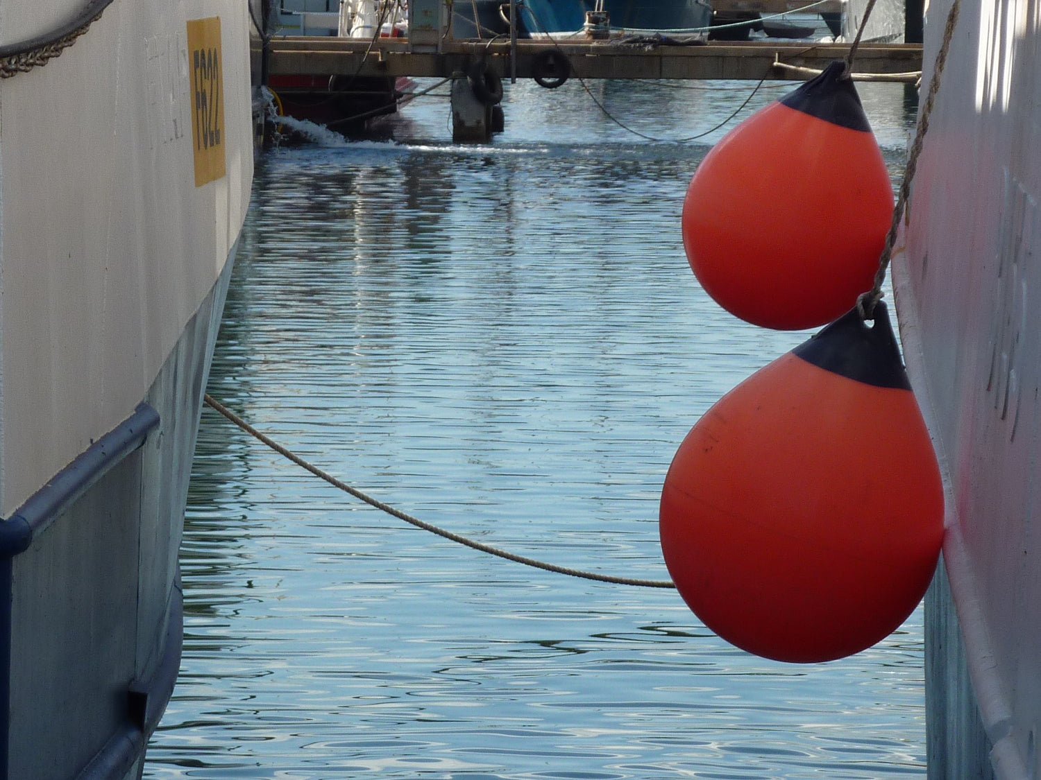 Floats and Buoys