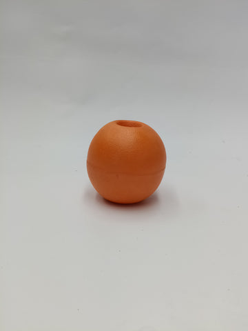 FLOAT 4" ROUND PVC 100mm - Orange