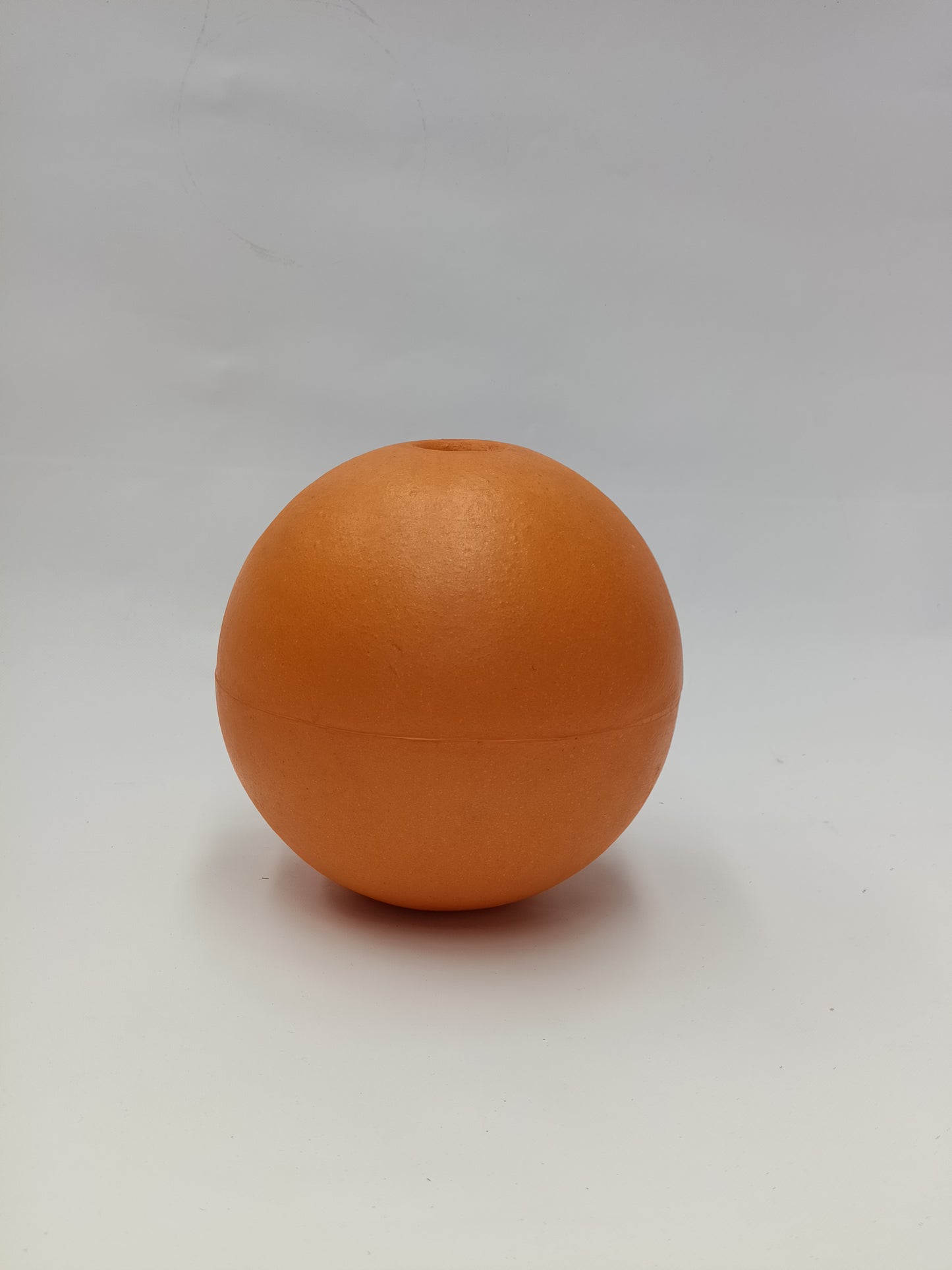 FLOAT 7.5" ROUND PVC 190mm - Orange