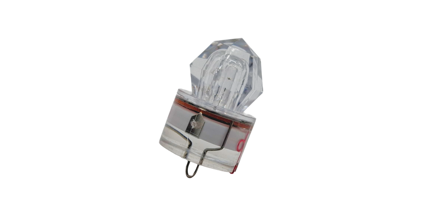 Deep Drop Diamond Lights Super Bright 1000m depths 300 hours Life - MOQ x 5