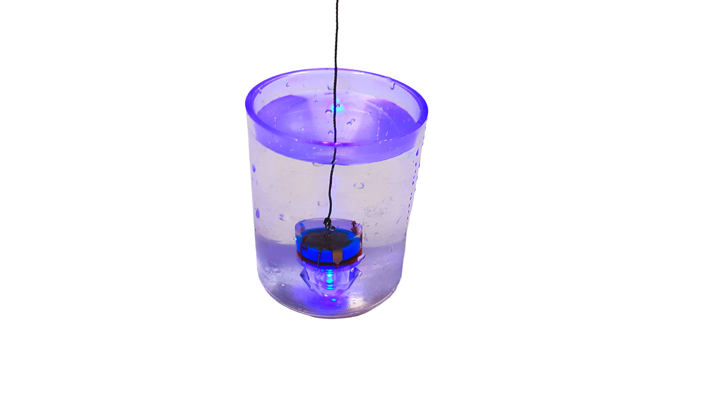 Deep Drop Diamond Lights Super Bright 1000m depths 300 hours Life - MOQ x 5