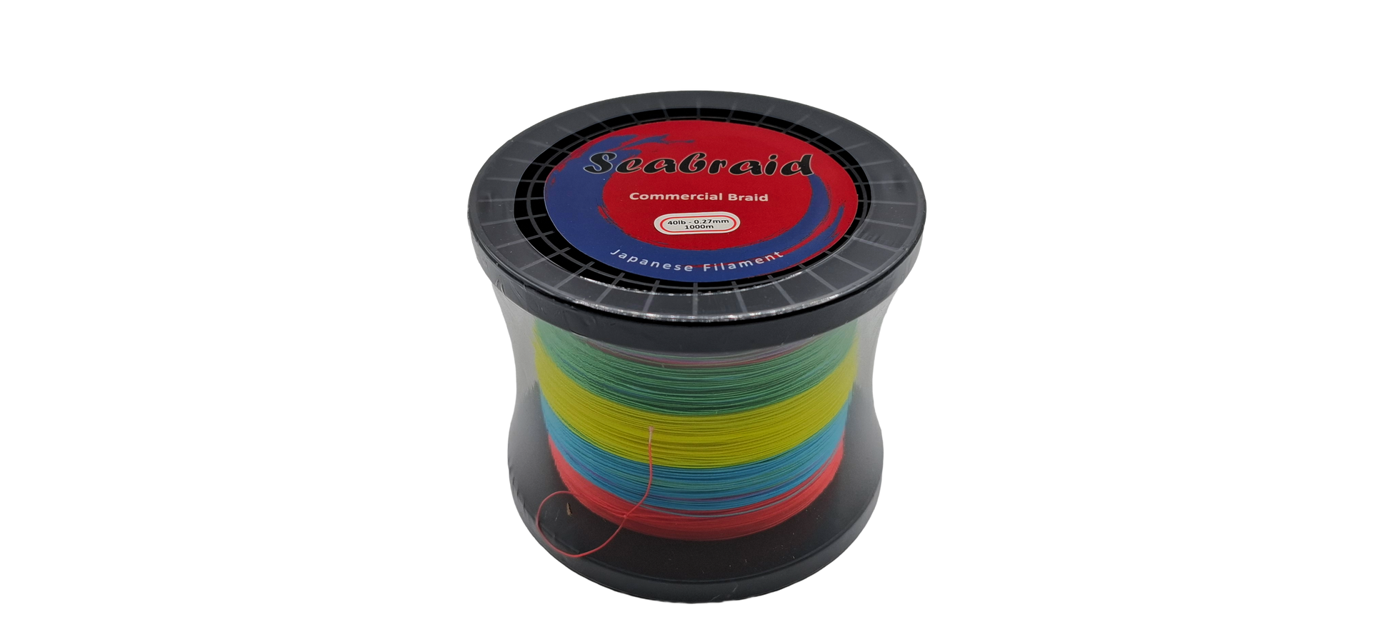 Shop Diamond Networks - 40lb x 1000m Premium Braid Spool Thin Diameter