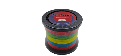 Premium Braid - 60lb - 1000mtr Spool - 0.32mm Very Thin Diameter - High Strength