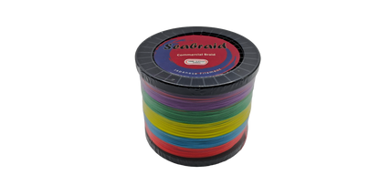 Premium Braid - 120lb - 1000mtr Spool - 0.52mm Very Thin Diameter - High Strength