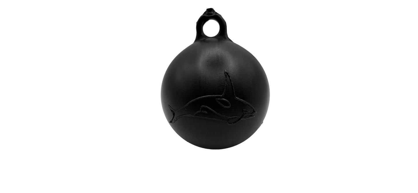 Marron Hide Floats - Black - High Quality - MOQ x 10
