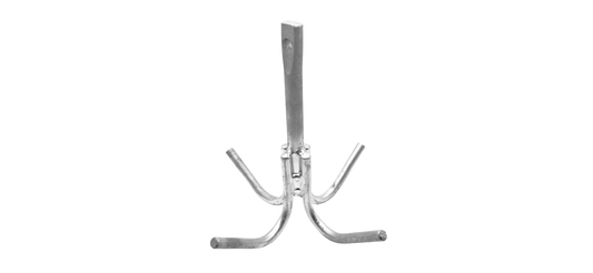 GRAPPLE HOOK - GALVANISED
