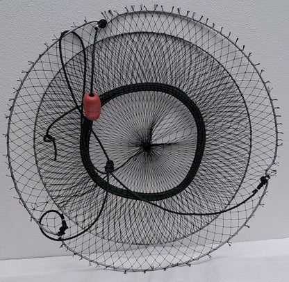 Crab Nets - 60cm Koonak - Light Mesh - MOQ x 5