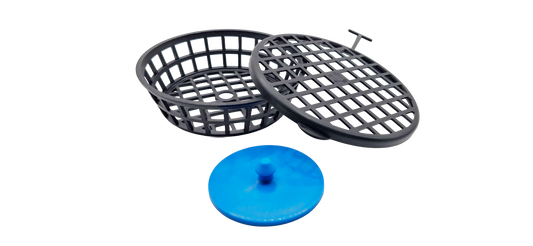 Round Bait Basket - Great Quality - Low Price MOQ x 5