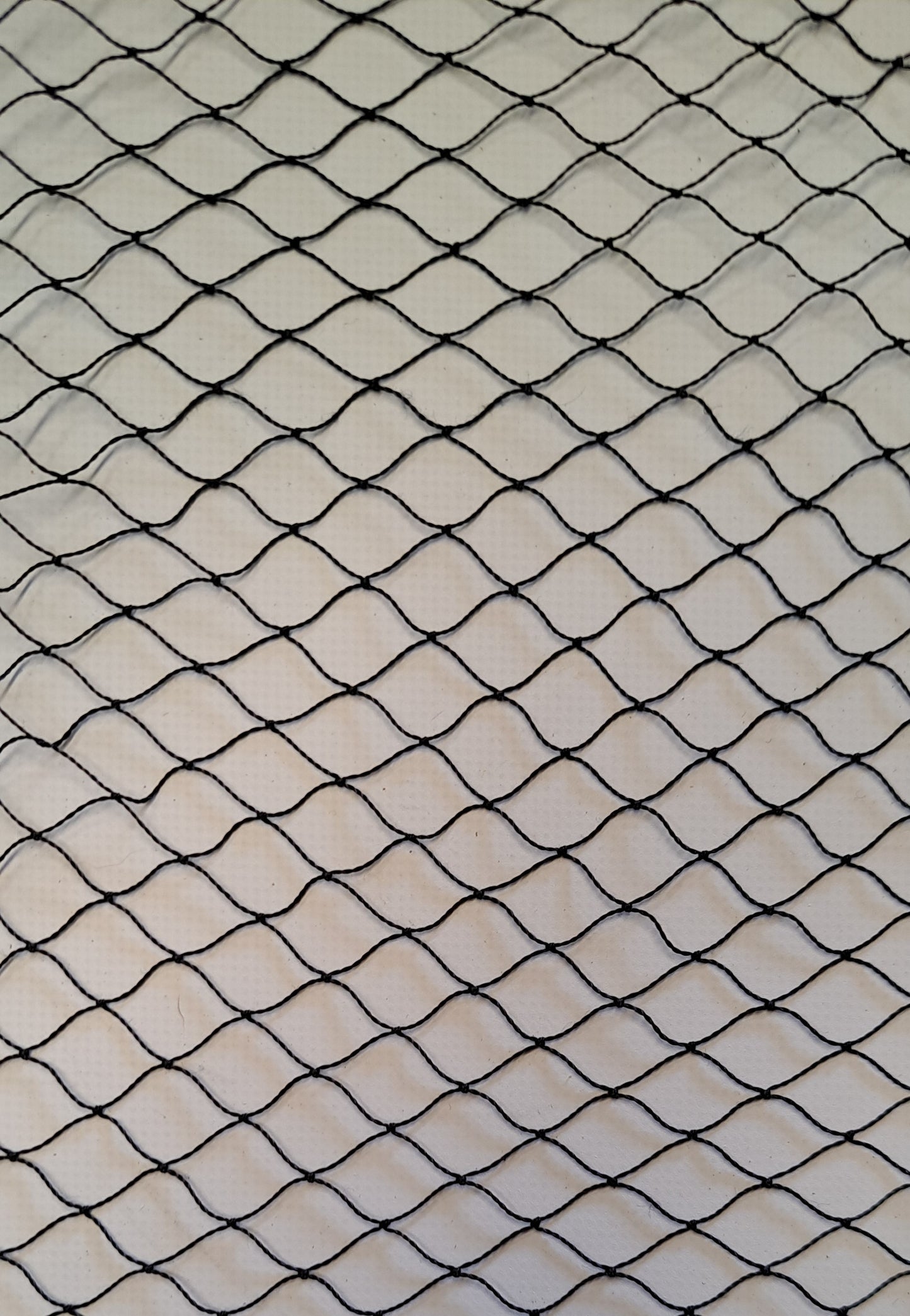Prawn Drag Net 4m x 1.5m - Wood Poles