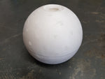 10" Round White High Density Polystyrene Floats