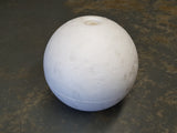 12" High Density Round Polystyrene Floats in Perth