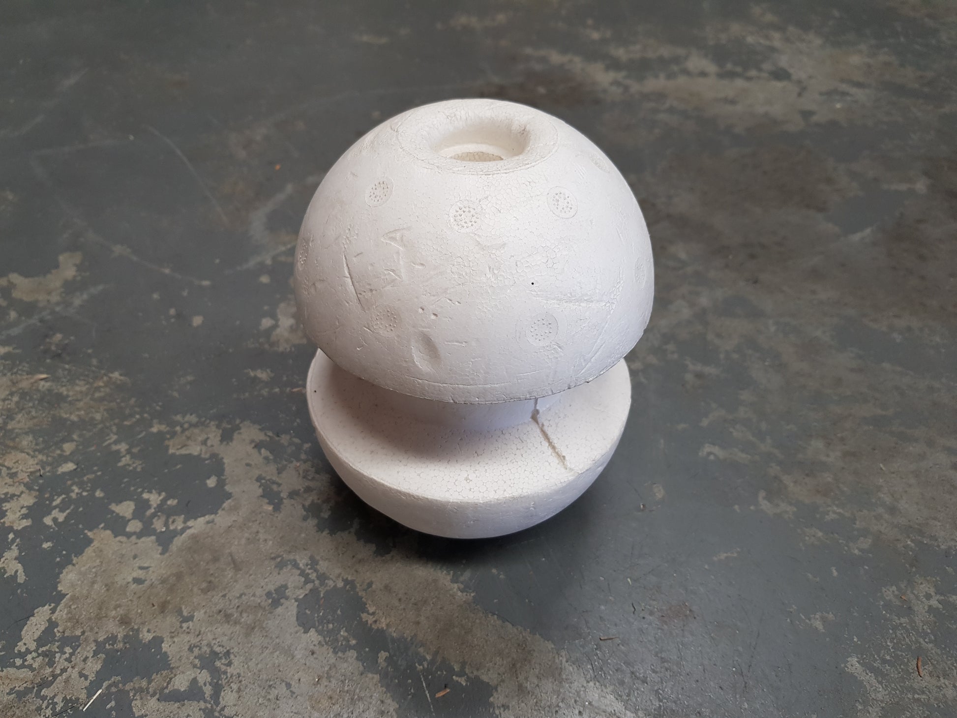 150mm High Density Dog Bone Crab Floats
