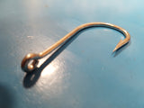 Mustad Tarpon Hook - Size 7/0 25pcs - Ringed Duratin - Made in Norway - Diamond Networks