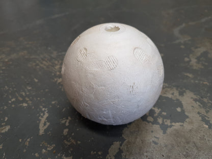 4" Round High Density Polystyrene Floats